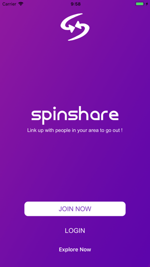 Spinshare