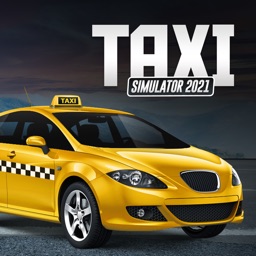 Taxi : Simulator 2021