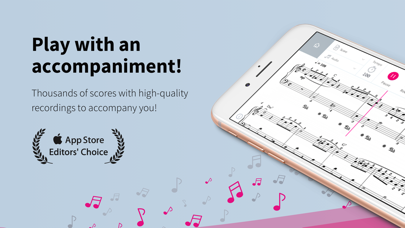 How to cancel & delete Tomplay Sheet Music from iphone & ipad 1