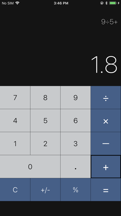 Calculator - Calculator  TM screenshot 2