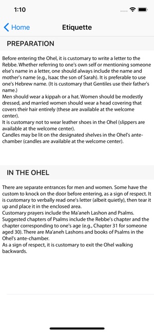 Write to the Ohel(圖3)-速報App