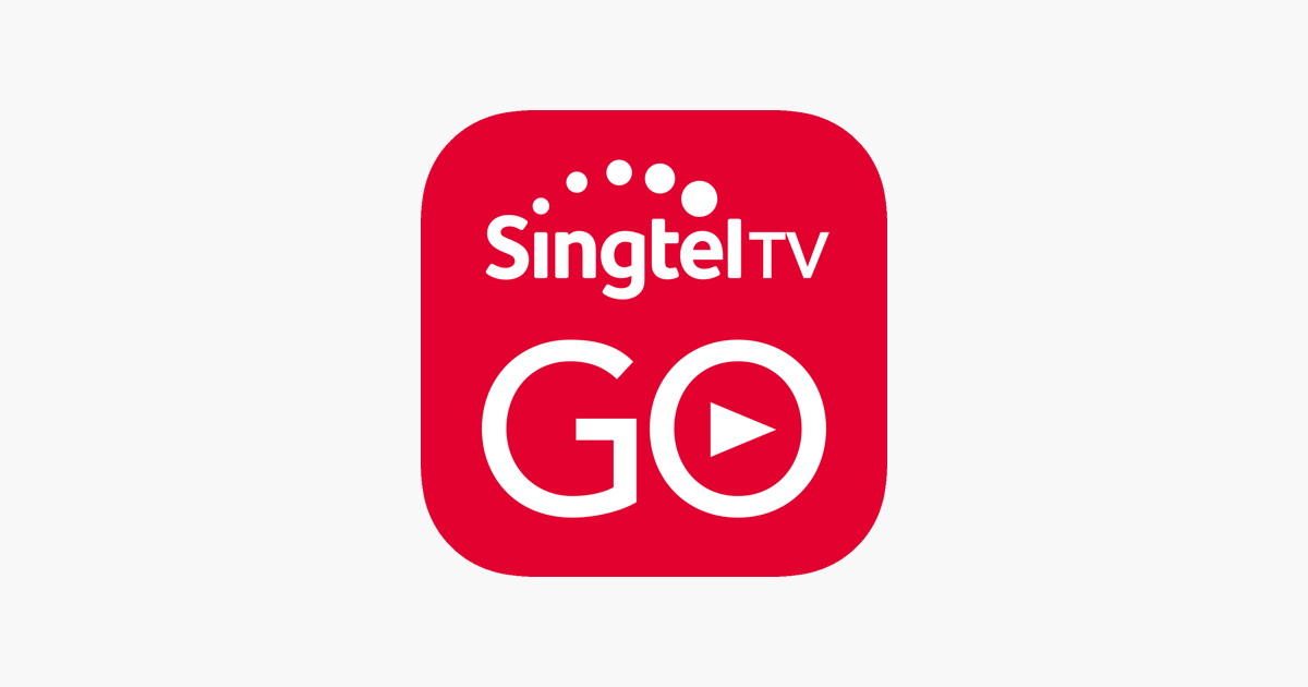 Singtel TV GO