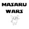 Finally, "Masaru-kun" is fighting in space