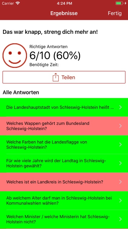 Einbürgerungstest 2018 by DW