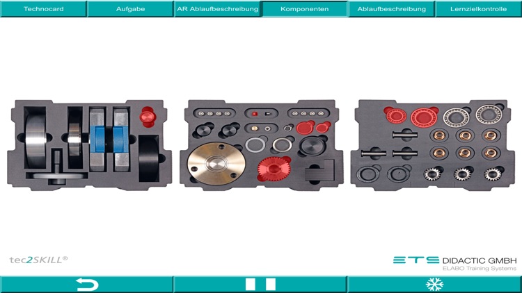 tec2SKILL Mechanical screenshot-7