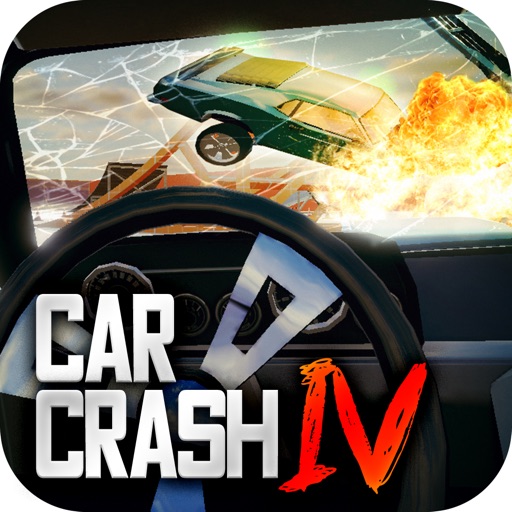 Car Crash IV Icon