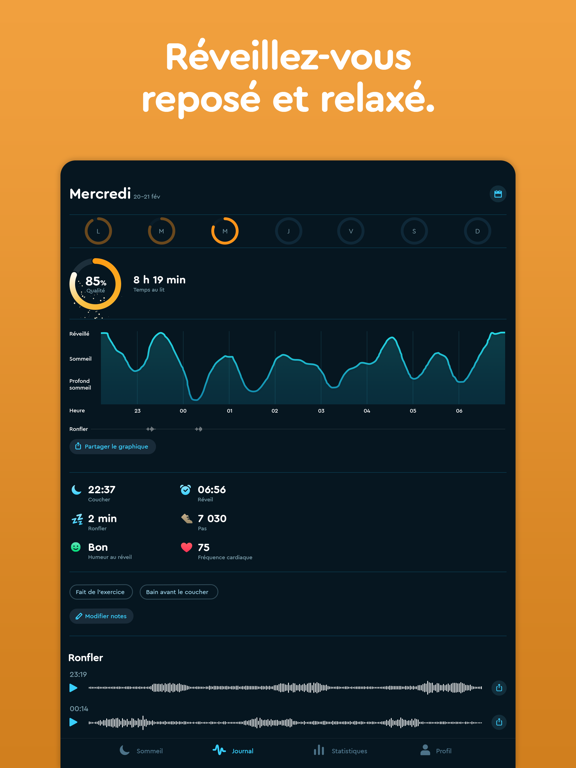 Sleep Cycle - Sleep Tracker Sleep Cycle - Sleep Tracker