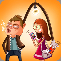 Thief Master 2 puzzle game