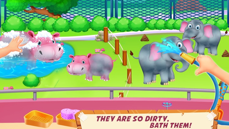 Trip To Zoo : Animal Zoo Game screenshot-6