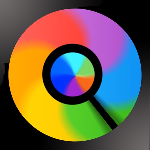 ColorQueryPro iOS App