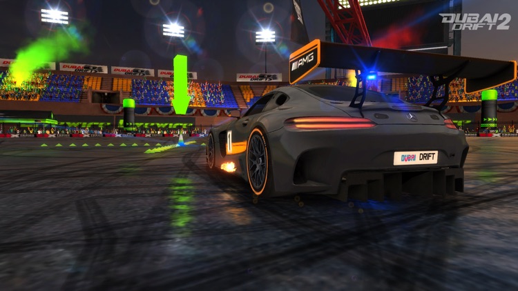 Dubai Drift 2 - دبي درفت