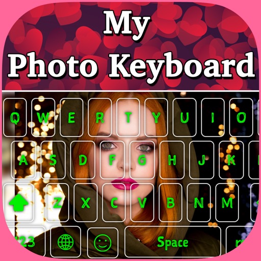 My Photo Keyboard Icon