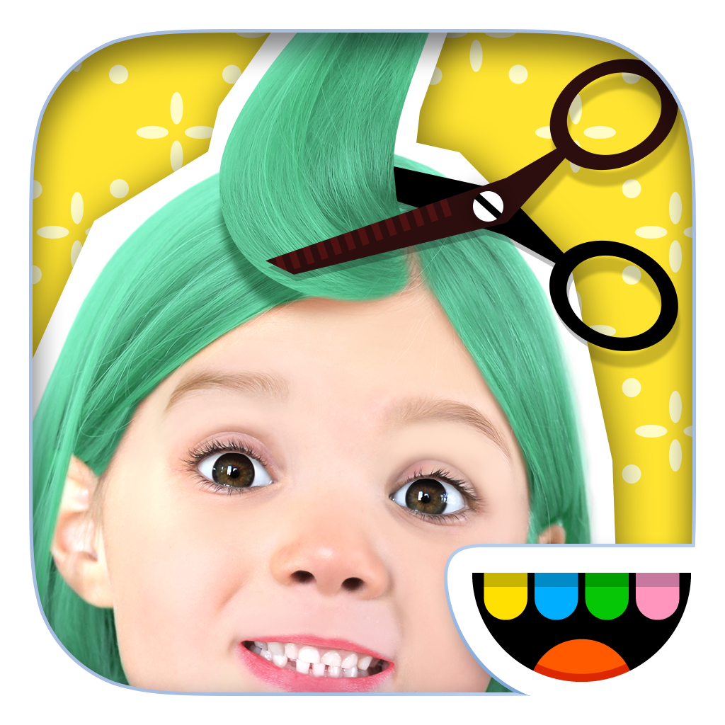 Toca hair Salon 5