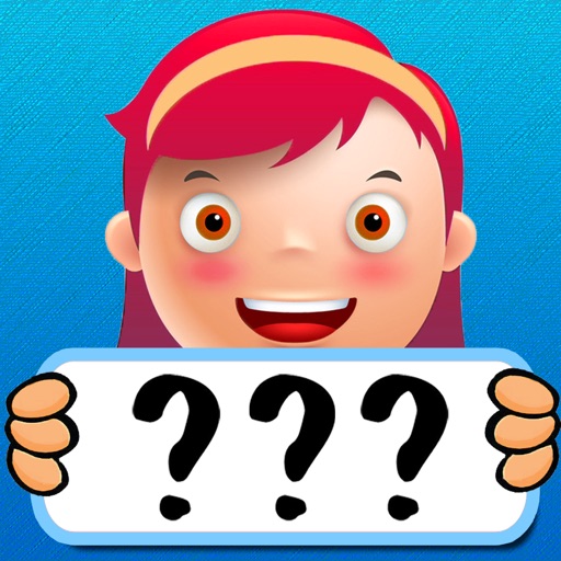 Charades: Word Guessing Games Icon