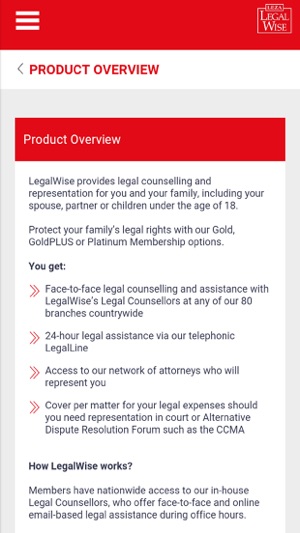 LegalWise App(圖2)-速報App