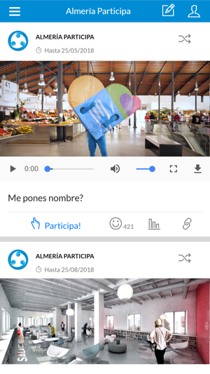 Almería Participa(圖2)-速報App