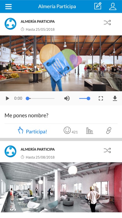 Almería Participa