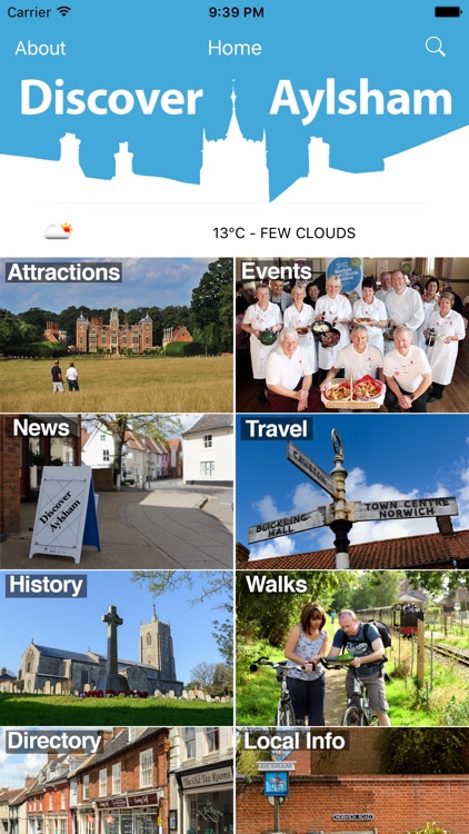 Discover Aylsham