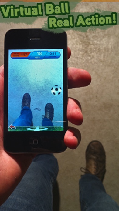 ARSoccer - Sports screenshot1
