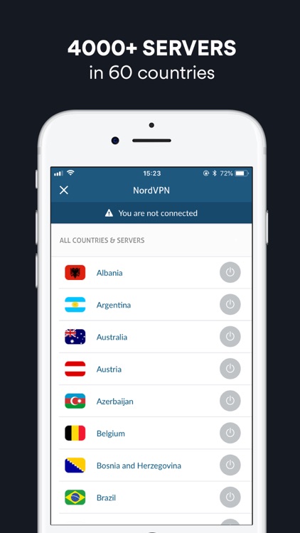 VPN: Fast & Unlimited NordVPN