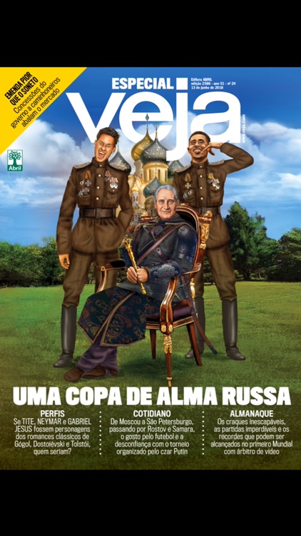 Revista VEJA