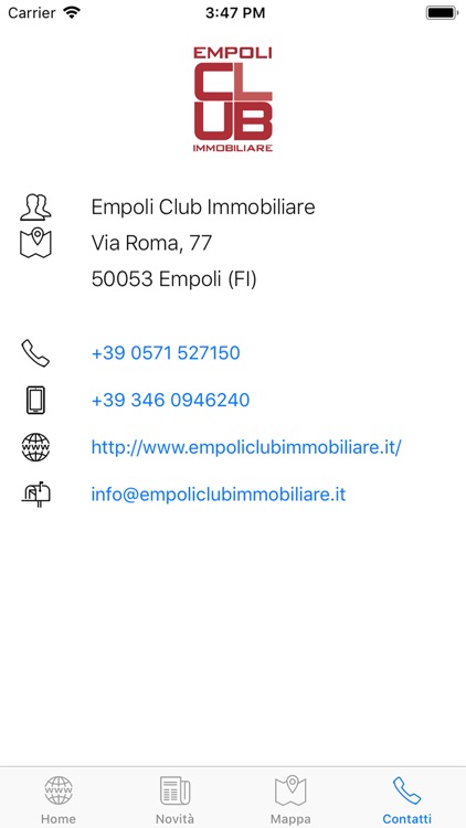 Empoli Club Immobiliare screenshot-3