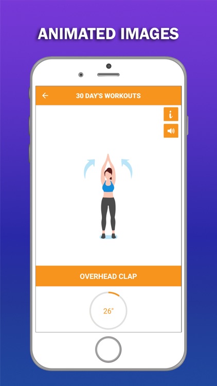 Female Fitness Workout at Home screenshot-3