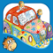 App Icon for 5 Little Monkeys Wash the Car App in Romania IOS App Store