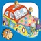 Join the Five Little Monkeys and their mama in this interactive book app as they attempt to clean their icky, sticky, slimy car so that they can sell it