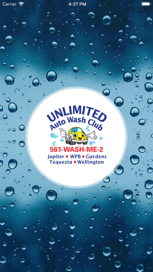 Unlimited Auto Wash Club.
