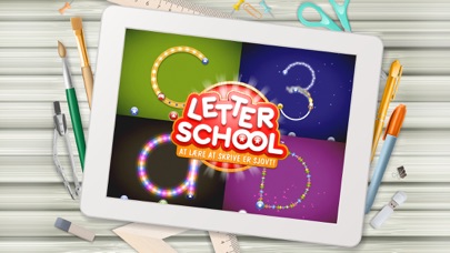 LetterSchool - Skole ... screenshot1