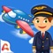 Icon Kids Professions Learning Game