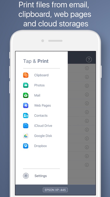 Tap & Print screenshot-3