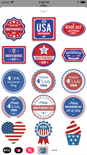 Independence Day 4th July(圖2)-速報App