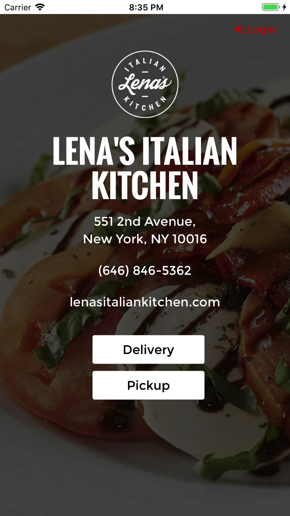 Lenas Italian Kitchen Free Download App For Iphone Steprimo Com