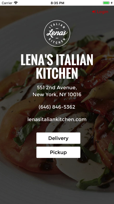 How to cancel & delete Lena's Italian Kitchen from iphone & ipad 2