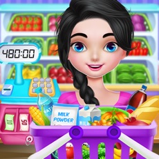 Activities of Supermarket Shopping Game