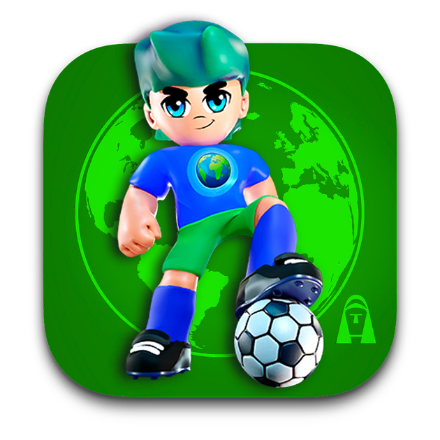 チャルア サッカー をmac App Storeで