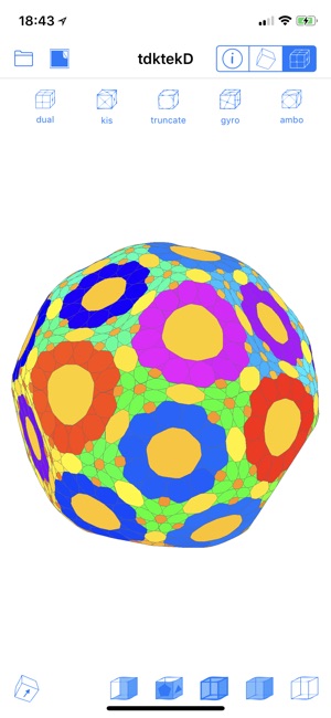 Polyhedra 3D(圖2)-速報App