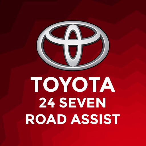 Toyota24SEVENCustomerApp
