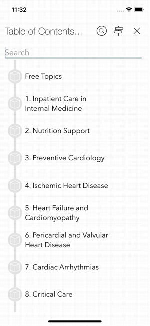 Washington Manual Medical Ther(圖9)-速報App