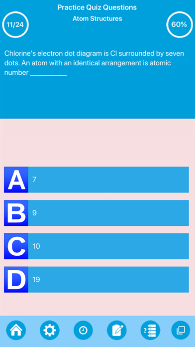 Science : Learn Chemistry screenshot 3