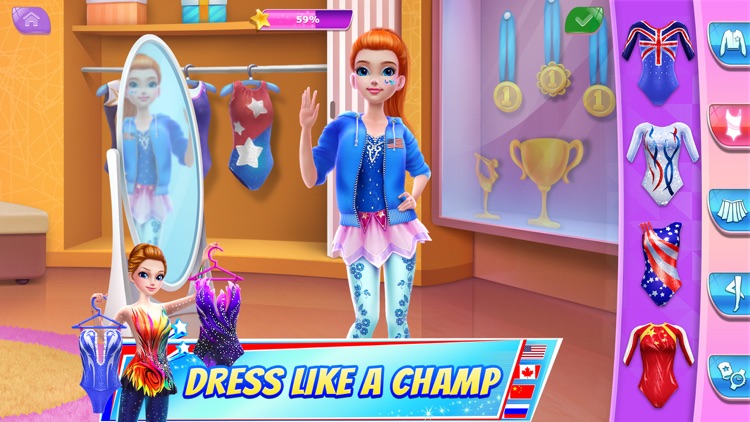 Gymnastics Superstar
