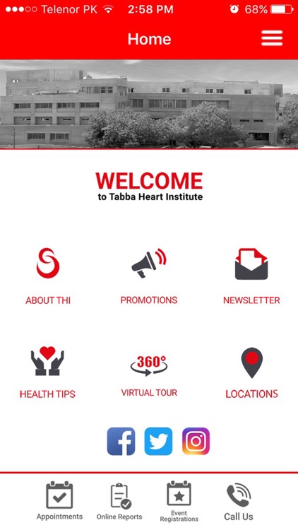 Tabba Heart Institute