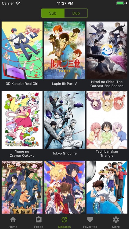 KissAnime - Social HD Anime