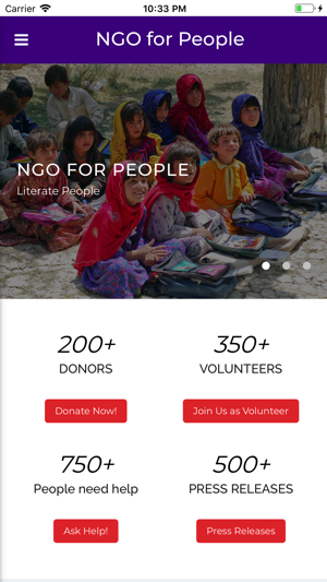 NGO For People(圖2)-速報App