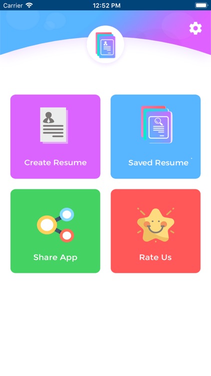 Resume Builder - CV makers