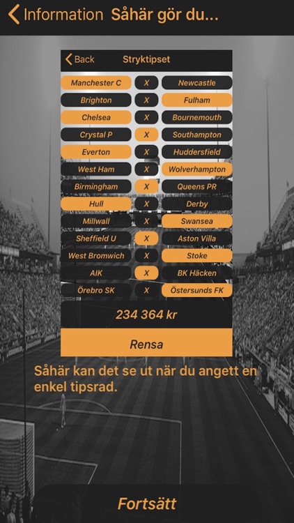 Tipsprognosen screenshot-5