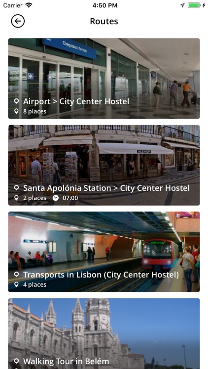 City Center Hostel Lisbon screenshot-3