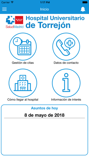 Hospital U. Torrejón(圖3)-速報App